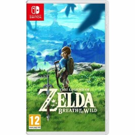 Видео игра за Switch Nintendo 2520081