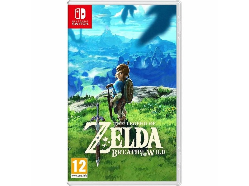 Видео игра за Switch Nintendo 2520081