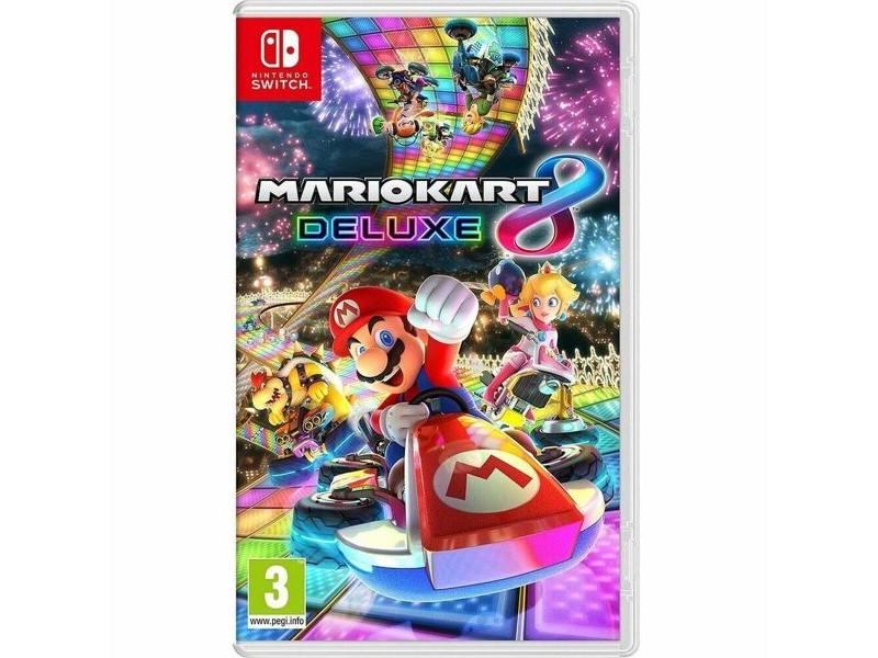 Видео игра за Switch Nintendo 45496420291