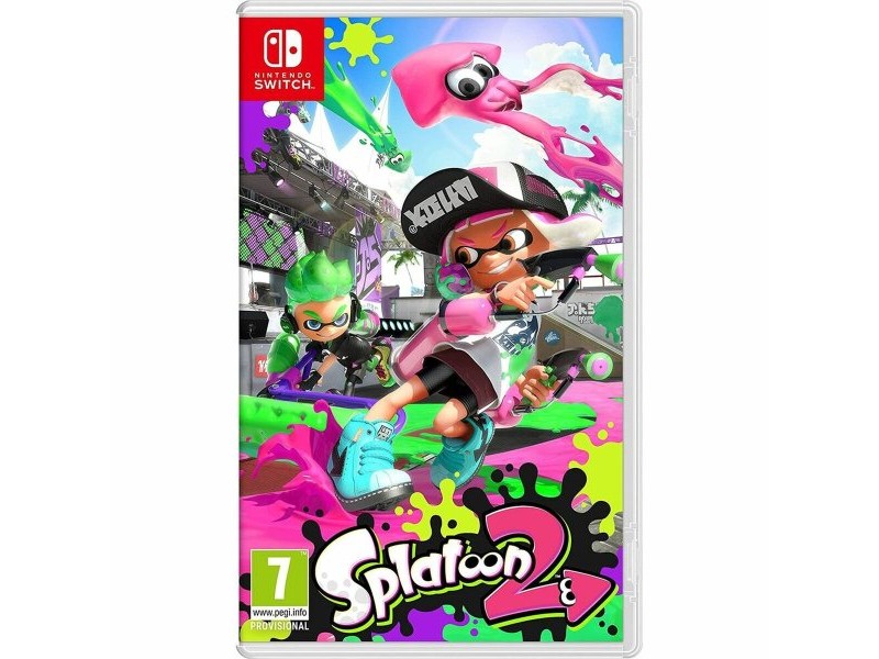 Видео игра за Switch Nintendo 2520581