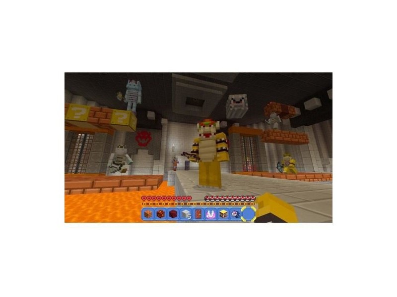 Видео игра за Switch Mojang Minecraft