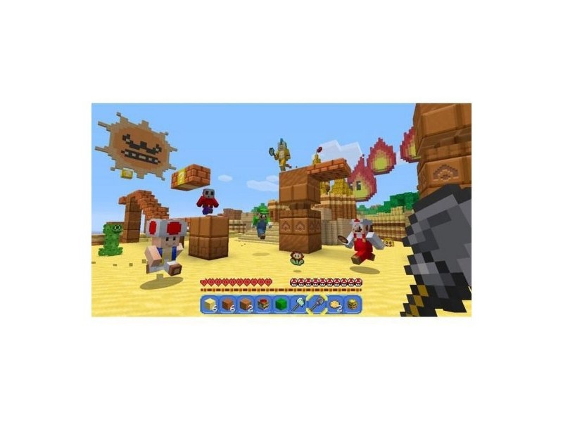 Видео игра за Switch Mojang Minecraft