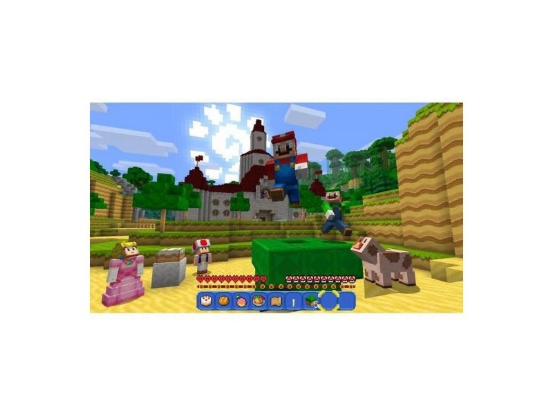 Видео игра за Switch Mojang Minecraft
