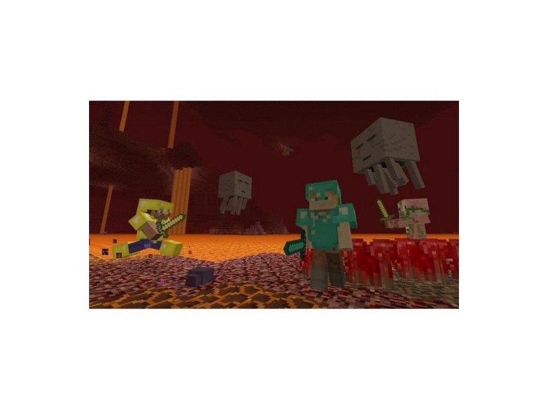 Видео игра за Switch Mojang Minecraft