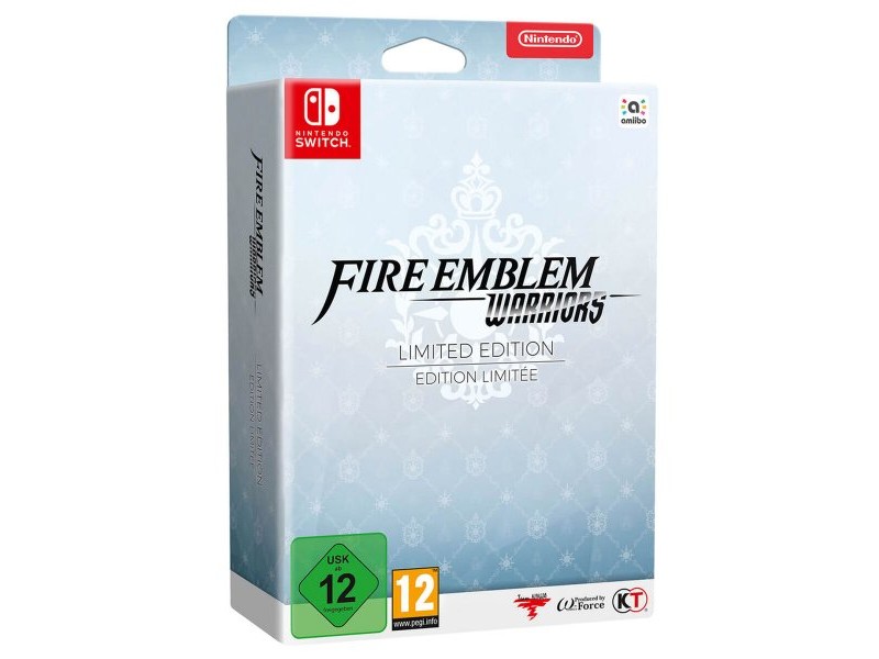 Видео игра за Switch Nintendo Fire Emblem Warriors