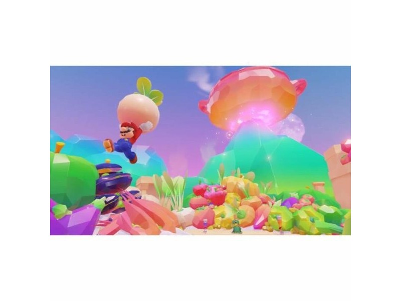 Видео игра за Switch Nintendo Super Mario Odyssey