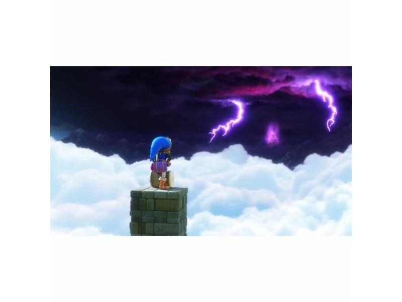 Видео игра за Switch Nintendo Dragon Quest Builders