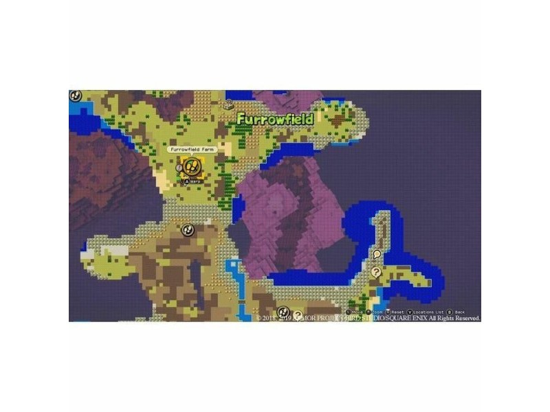 Видео игра за Switch Nintendo Dragon Quest Builders 2
