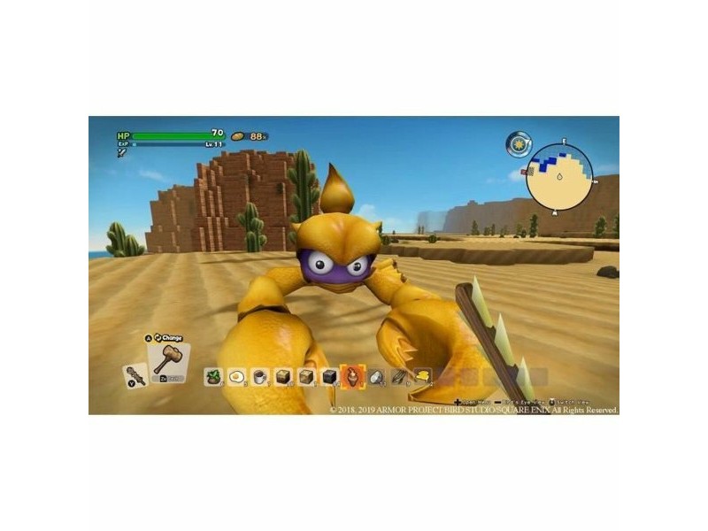 Видео игра за Switch Nintendo Dragon Quest Builders 2