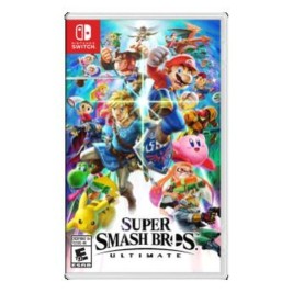 Видео игра за Switch Nintendo SSBU