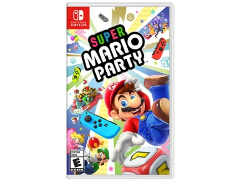 Видео игра за Switch Nintendo MARIO PARTY