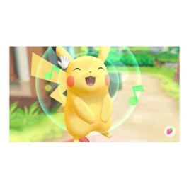 Видео игра за Switch Pokémon Let's go, Pikachu