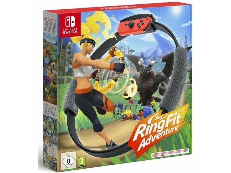 Видео игра за Switch Nintendo Спортни