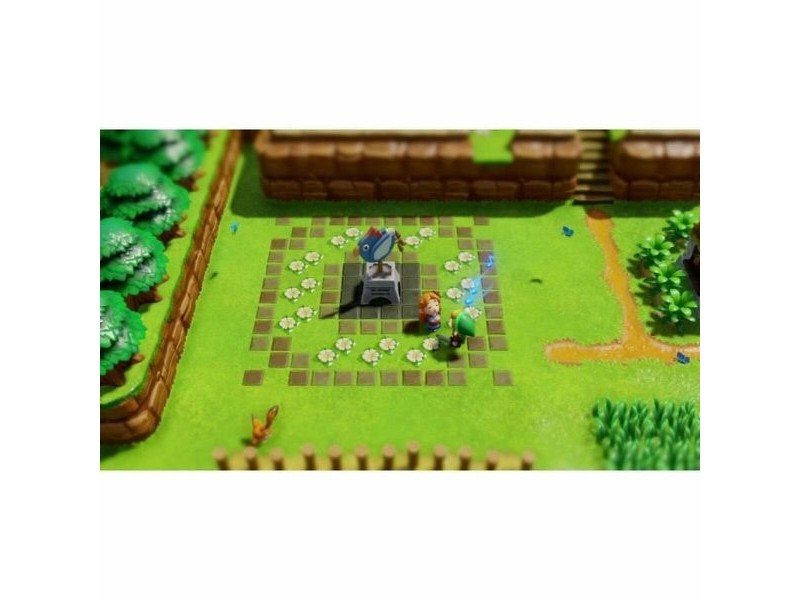 Видео игра за Switch Nintendo The Legend of Zelda: Link's Awakening (FR) Видео игра за Switch Nintendo The Legend of Zelda: Link's Awakening (FR)