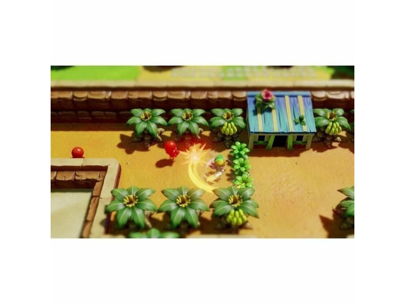 Видео игра за Switch Nintendo The Legend of Zelda: Link's Awakening (FR) Видео игра за Switch Nintendo The Legend of Zelda: Link's Awakening (FR)