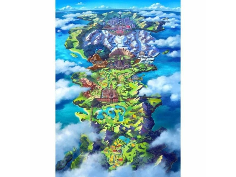 Видео игра за Switch Pokémon Pokémon Épée