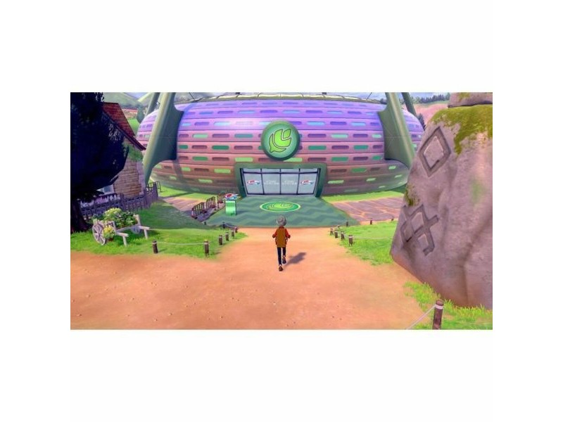 Видео игра за Switch Pokémon Pokémon Épée