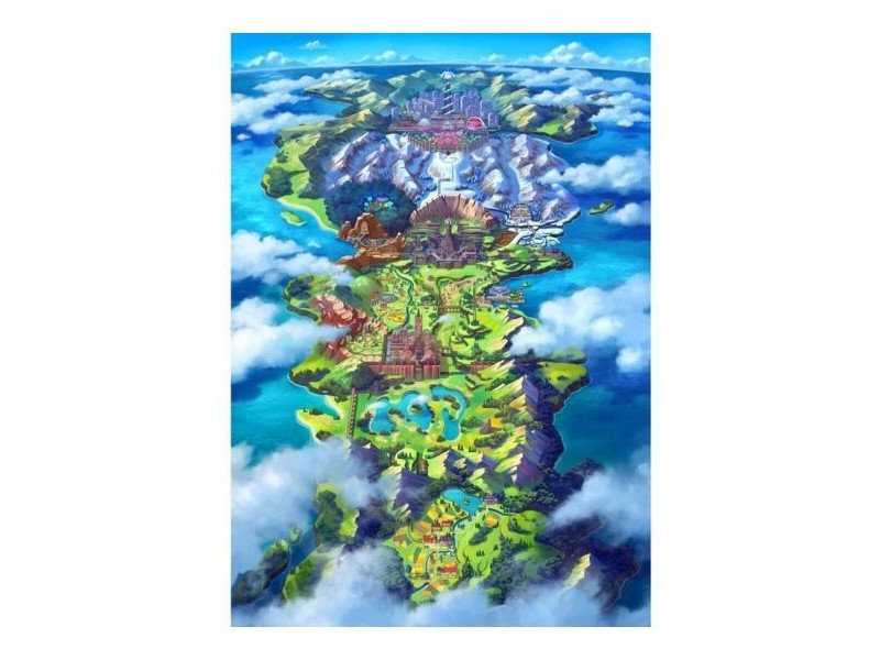 Видео игра за Switch Pokémon Shield (FR)