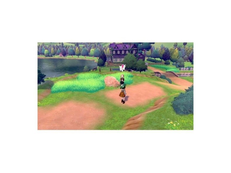 Видео игра за Switch Pokémon Shield (FR)