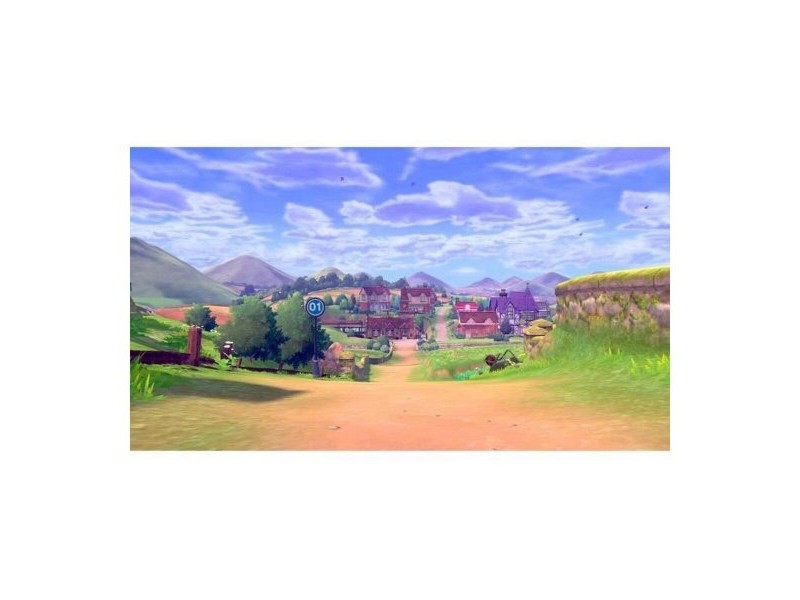 Видео игра за Switch Pokémon Shield (FR)