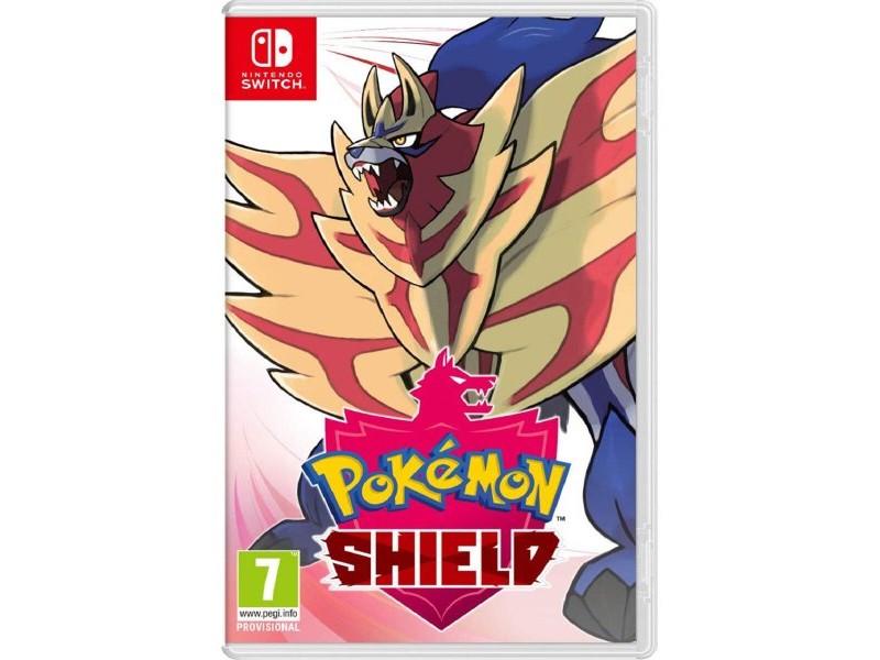 Видео игра за Switch Nintendo Pokémon Shield