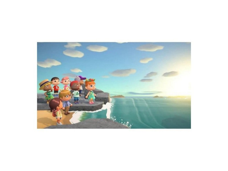 Видео игра за Switch Nintendo Animal Crossing: New Horizons