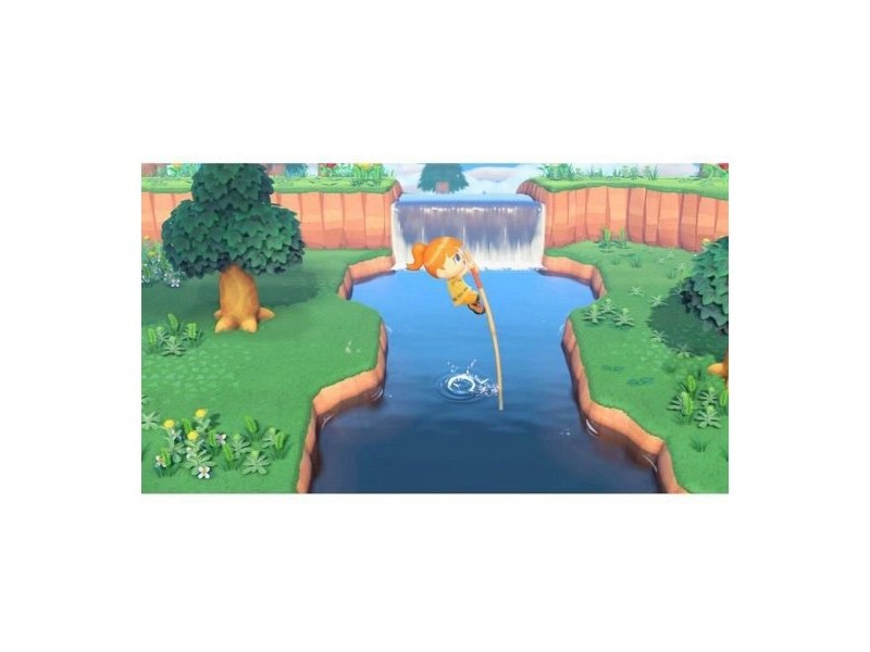 Видео игра за Switch Nintendo Animal Crossing: New Horizons