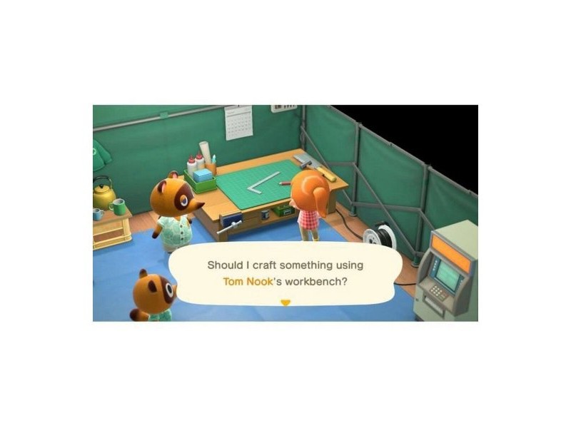 Видео игра за Switch Nintendo Animal Crossing: New Horizons