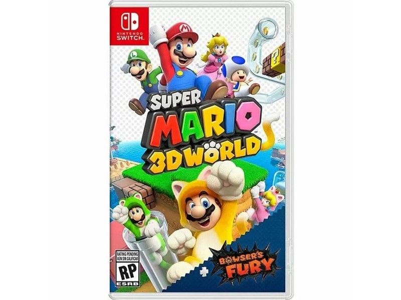Видео игра за Switch Nintendo M3DW BOF