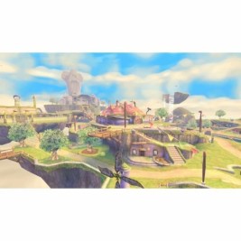 Видео игра за Switch Nintendo The Legend of Zelda: Skyward Sword HD (FR)