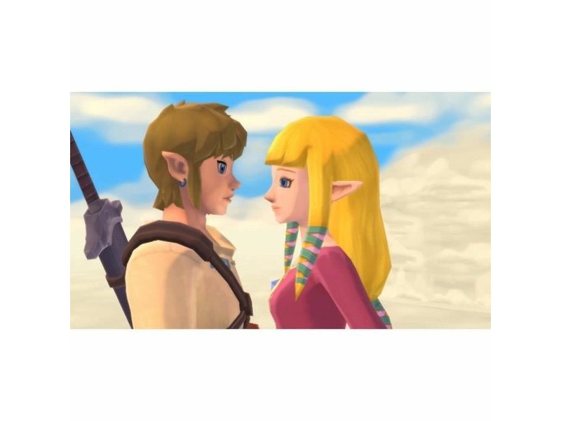 Видео игра за Switch Nintendo The Legend of Zelda: Skyward Sword HD (FR) Видео игра за Switch Nintendo The Legend of Zelda: Skyward Sword HD (FR)