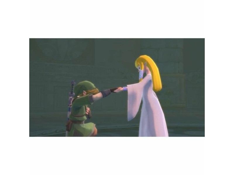 Видео игра за Switch Nintendo The Legend of Zelda: Skyward Sword HD (FR) Видео игра за Switch Nintendo The Legend of Zelda: Skyward Sword HD (FR)