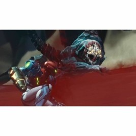 Видео игра за Switch Nintendo Metroid Dread (FR)