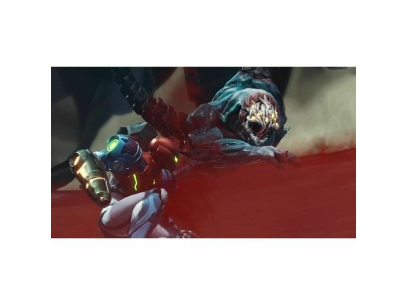 Видео игра за Switch Nintendo Metroid Dread (FR)