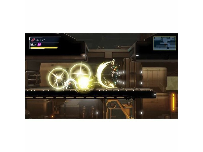 Видео игра за Switch Nintendo Metroid Dread (FR)