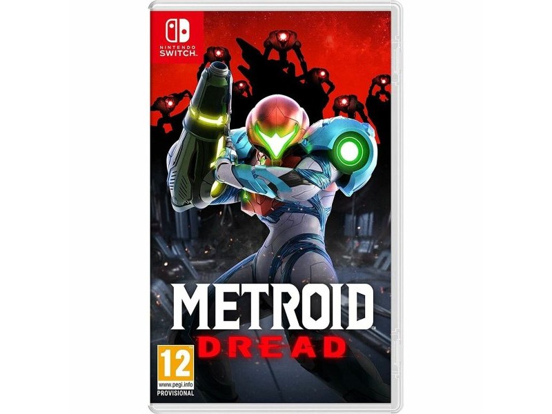 Видео игра за Switch Nintendo 10007203