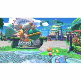 Видео игра за Switch Nintendo KIRBY Y LA TIERRA OLVIDADA