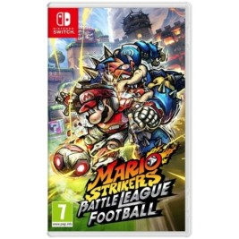 Видео игра за Switch Nintendo SWITCH MARIO STRIKERS BLF