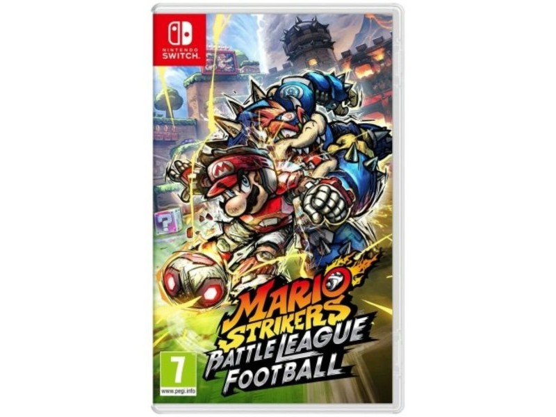 Видео игра за Switch Nintendo SWITCH MARIO STRIKERS BLF
