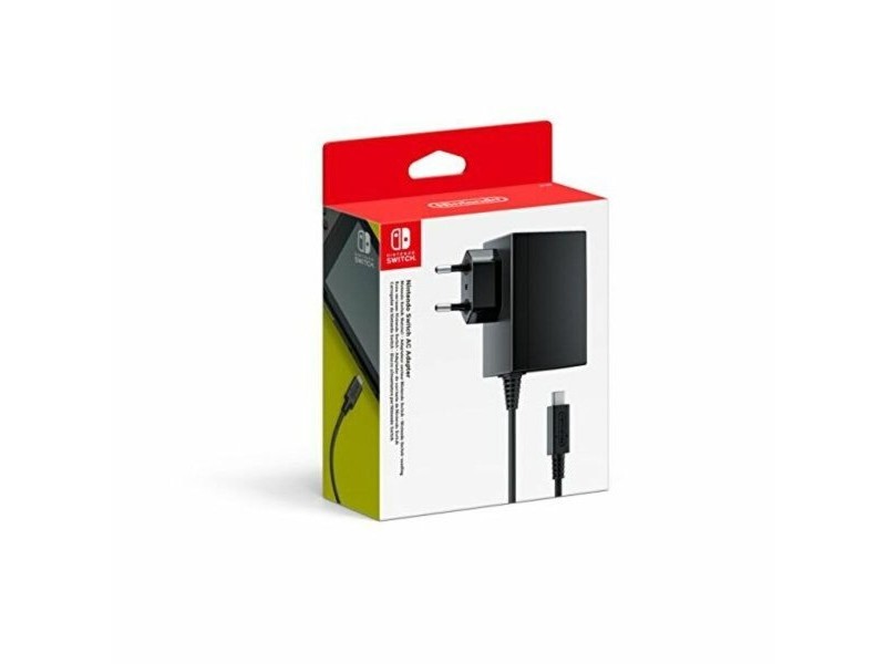 Зарядно за стена Nintendo SWITCH 220963
