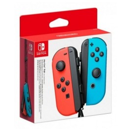 Безжичен джойстик Nintendo Joy-Con Син Червен
