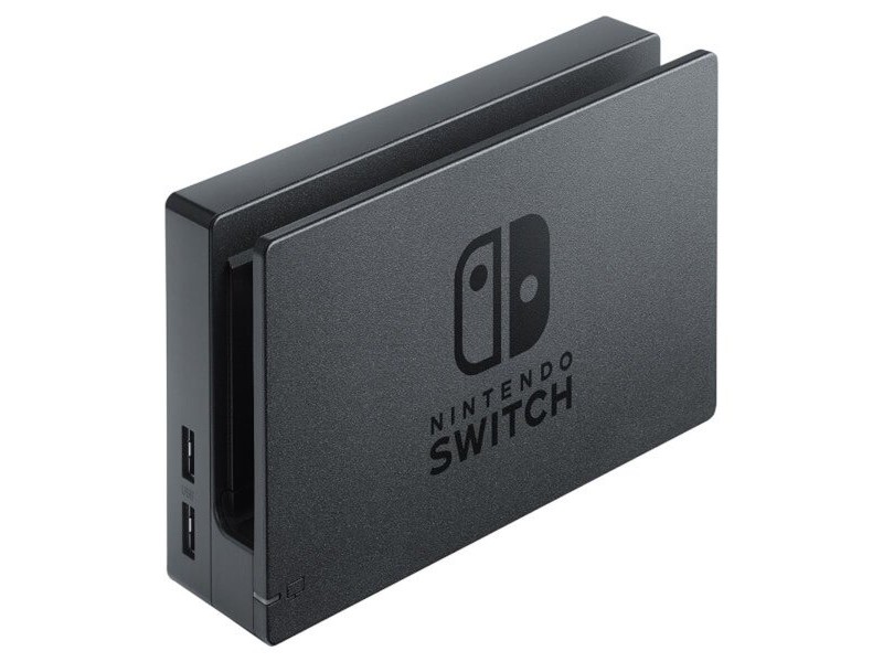 Док / зарядна база Nintendo Switch