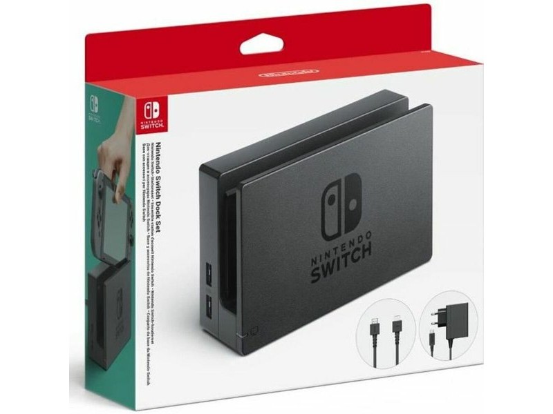 Док / зарядна база Nintendo Switch