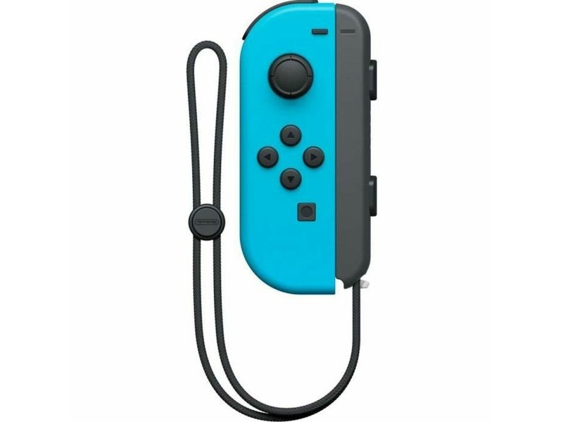 Джойстик Nintendo Joy-Con Left Син