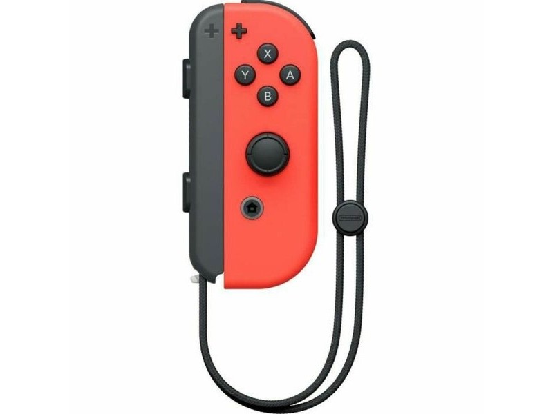 Джойстик Nintendo Joy-Con Right Червен