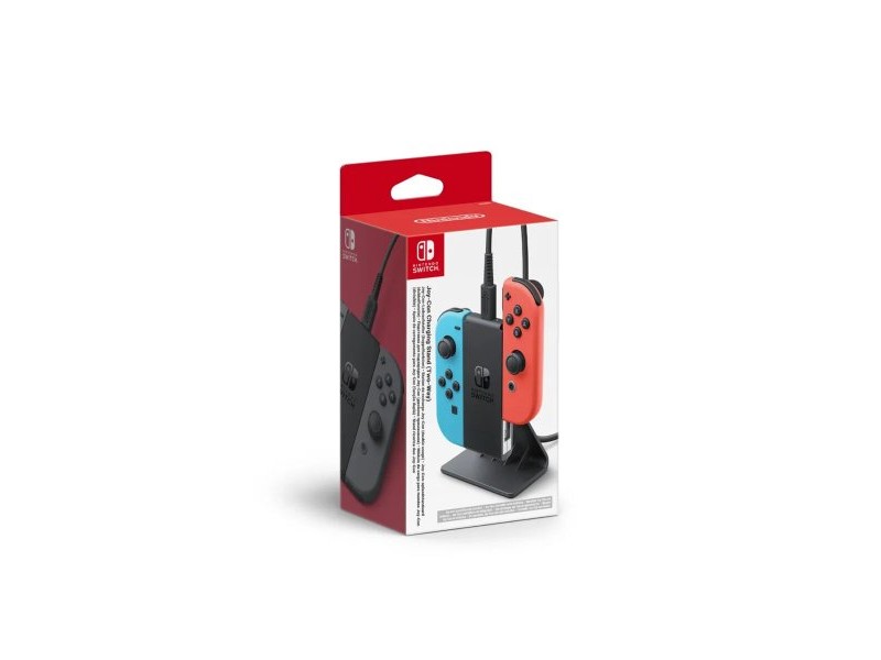 Док / зарядна база Nintendo JOY-CON SWITCH Черен