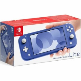 Преносима Конзола за Игра Nintendo 197059 Син