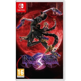 Видео игра за Switch Nintendo BAYONETTA 3