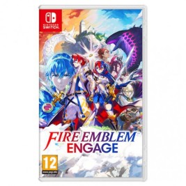 Видео игра за Switch Nintendo Fire Emblem Engage