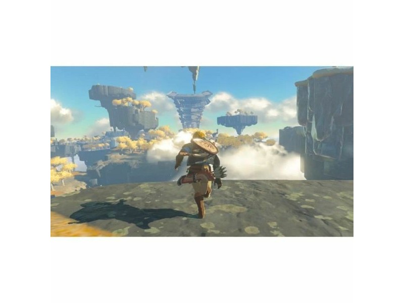 Видео игра за Switch Nintendo the legend of zelda tears of the kingdom